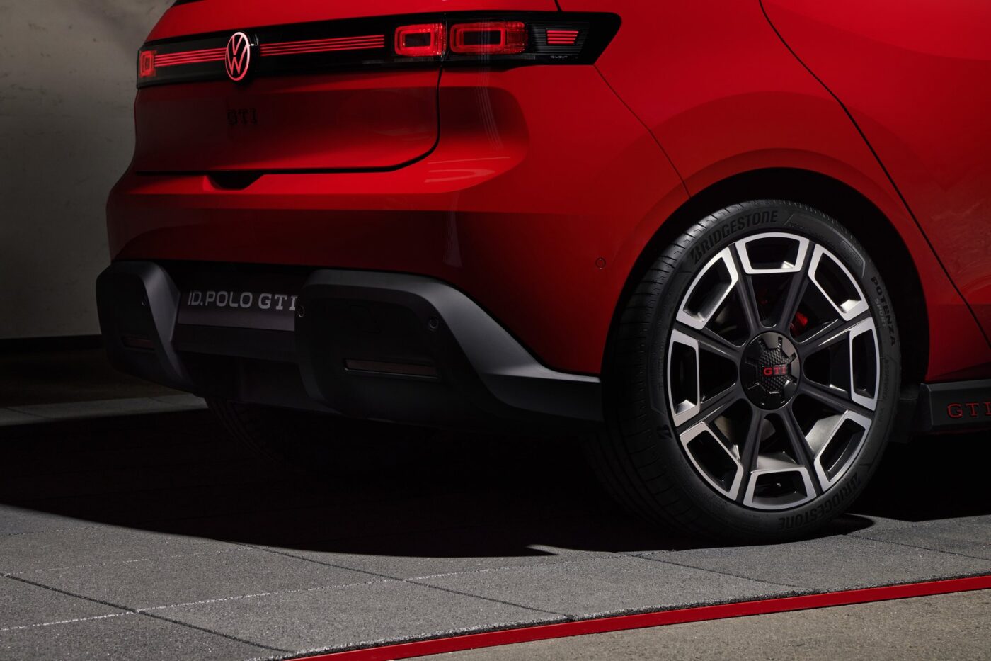 Volkswagen id polo gti