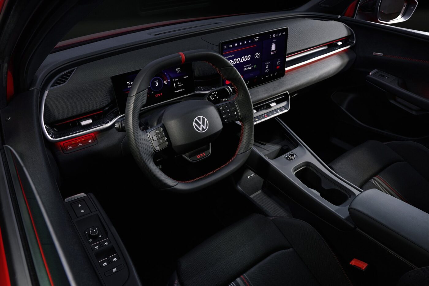 Volkswagen id polo gti