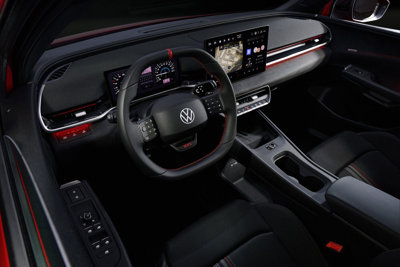 Volkswagen id polo gti