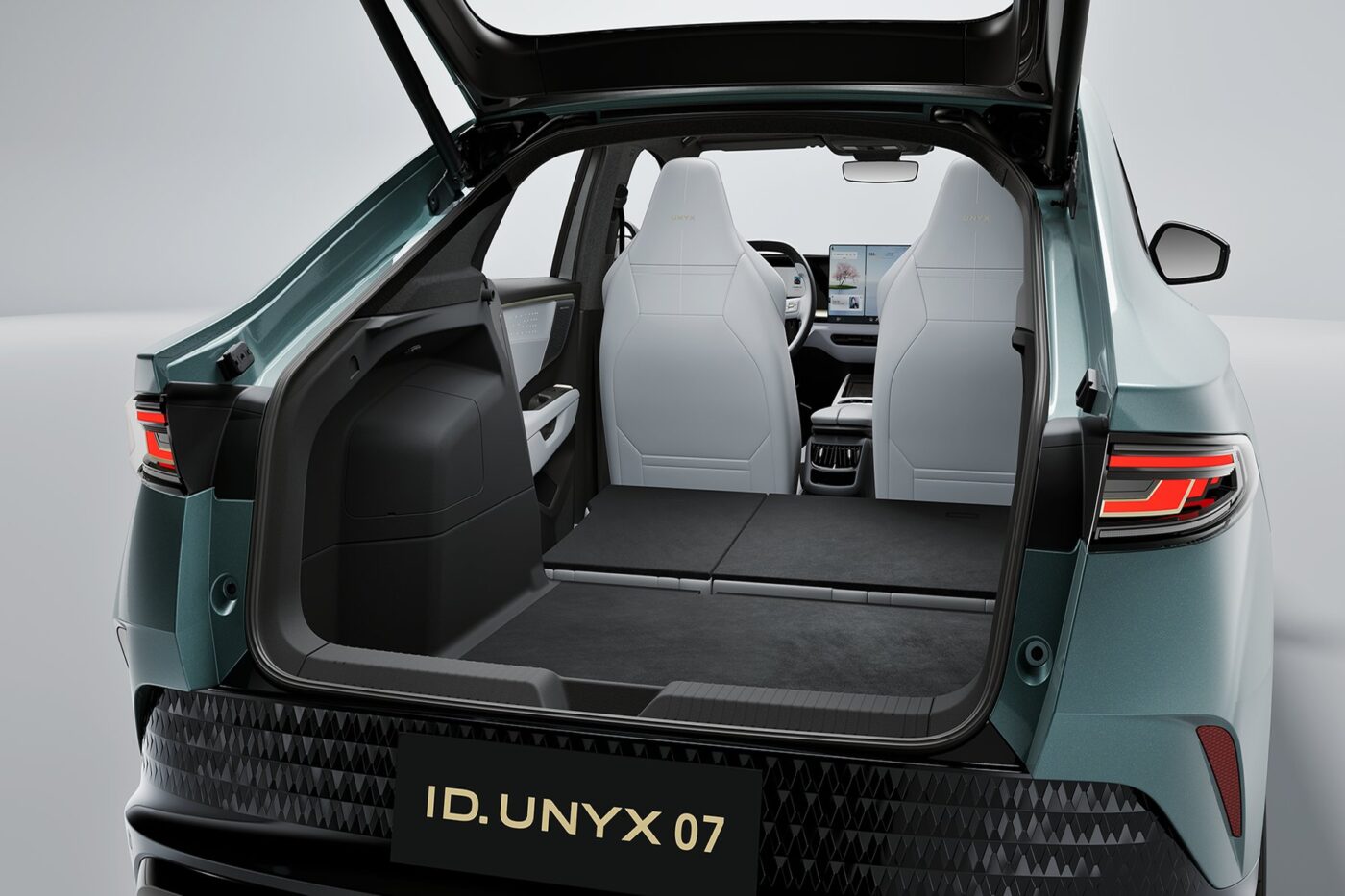 Vw id unyx