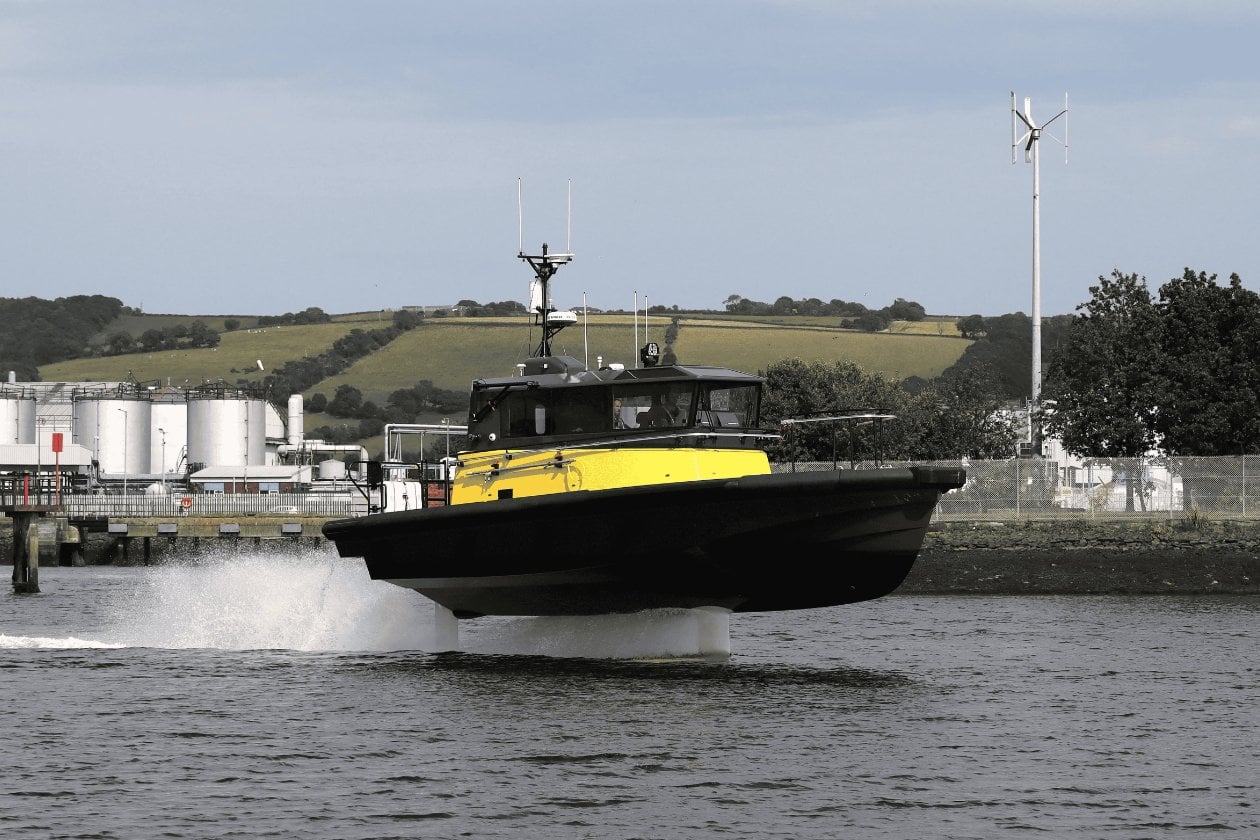 Artemis-Technologies-stellt-elektrisches-Tragfl-chen-Lotsenboot-vor