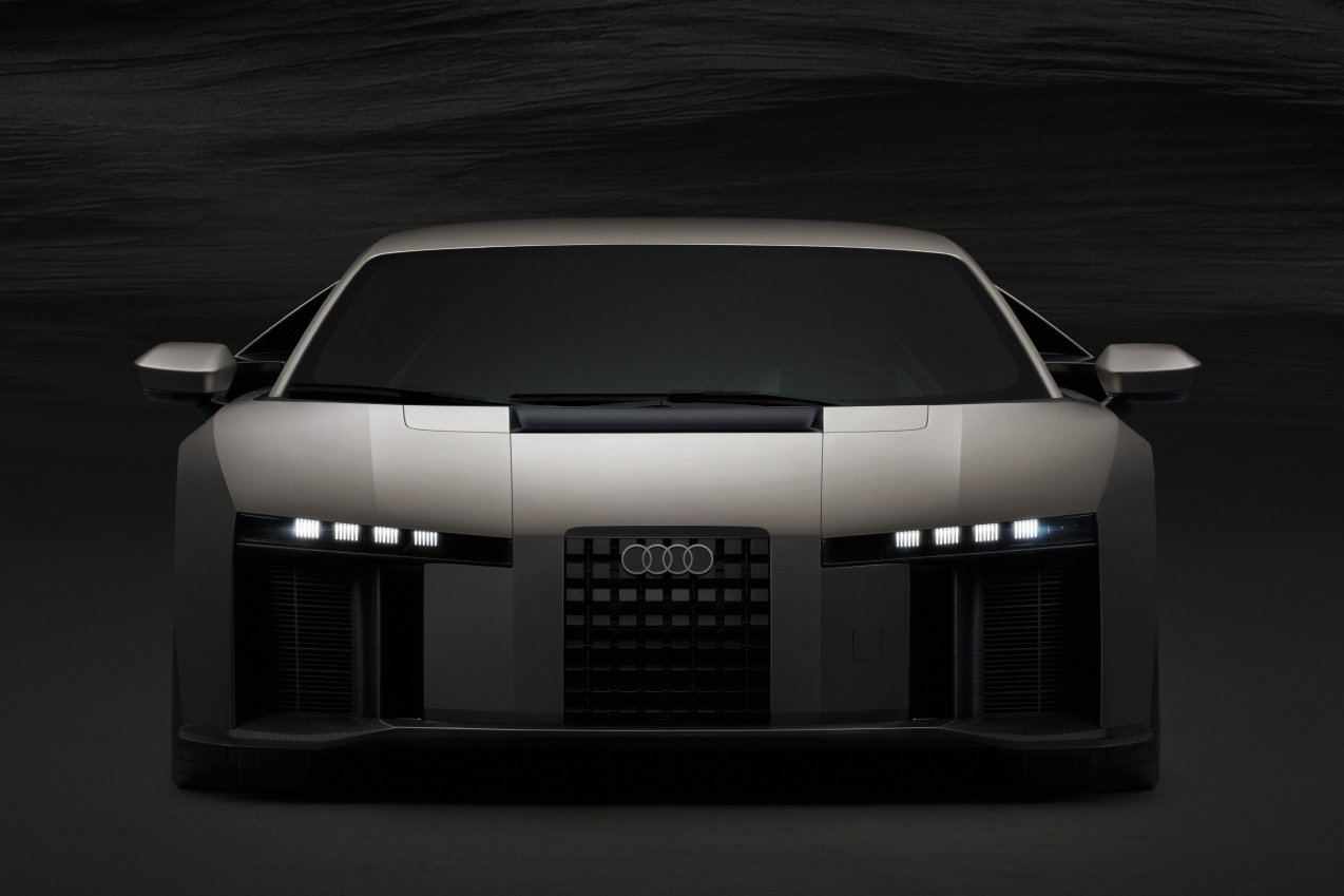 Audi nuvolari