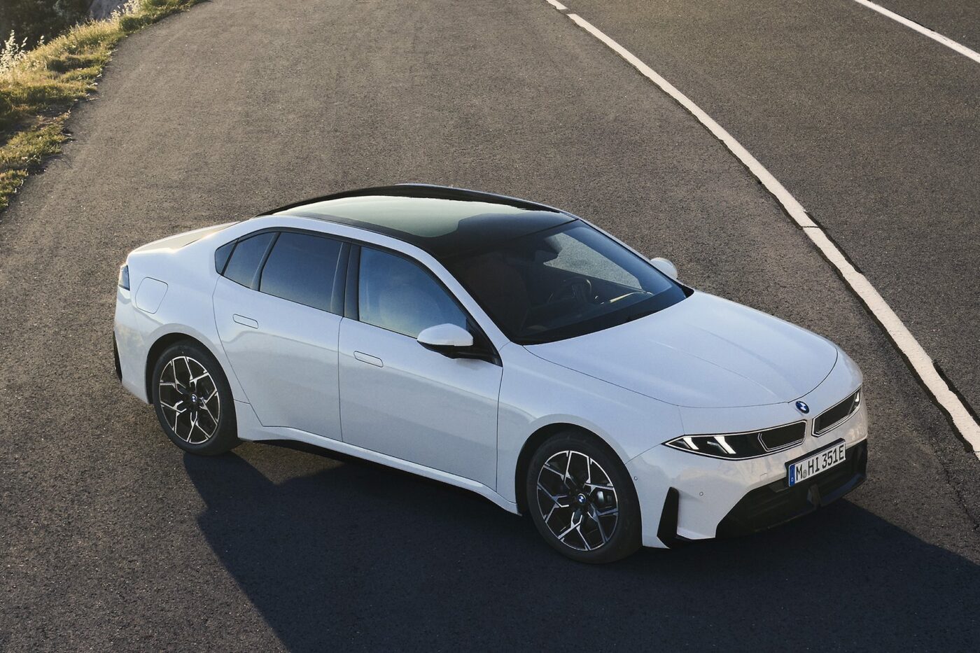 Bmw i3 first edition