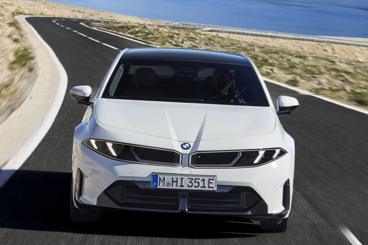 Bmw i3 first edition