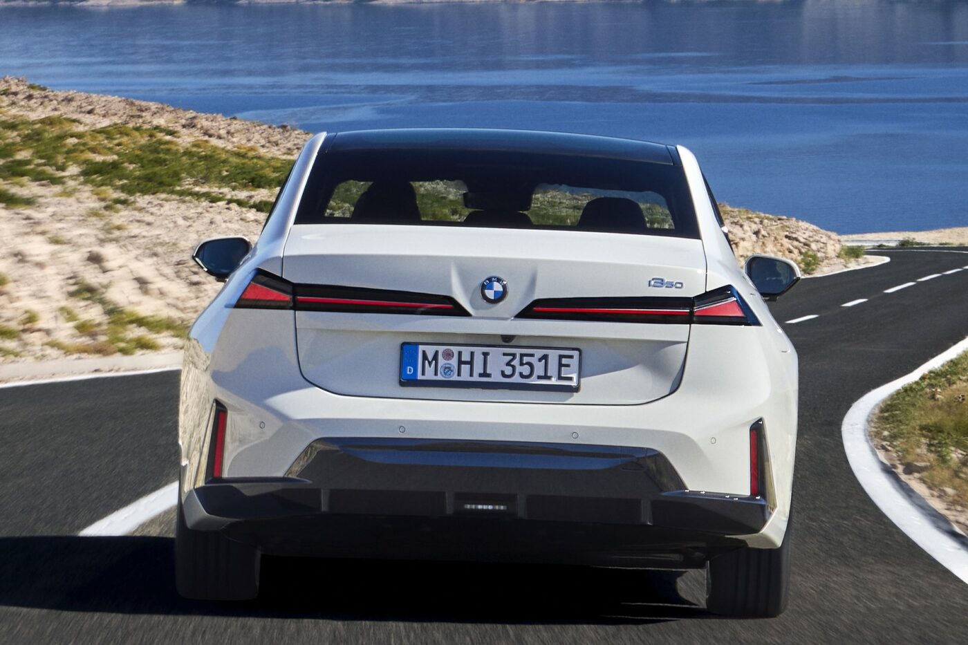 Bmw i3 first edition