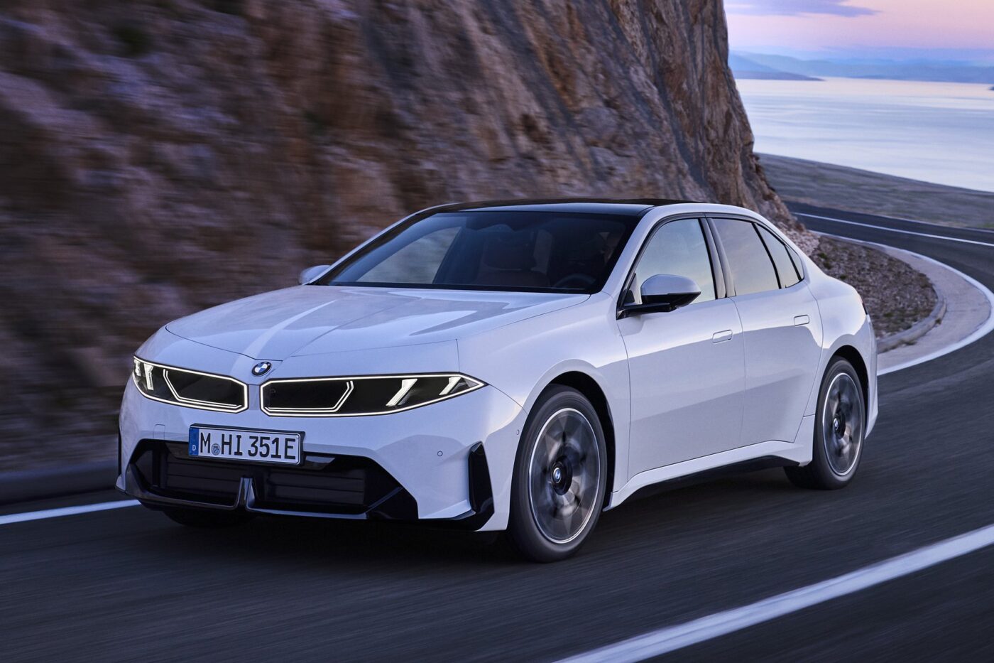 Bmw i3 first edition