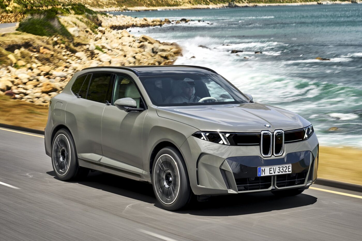 Bmw ix5 xdrive