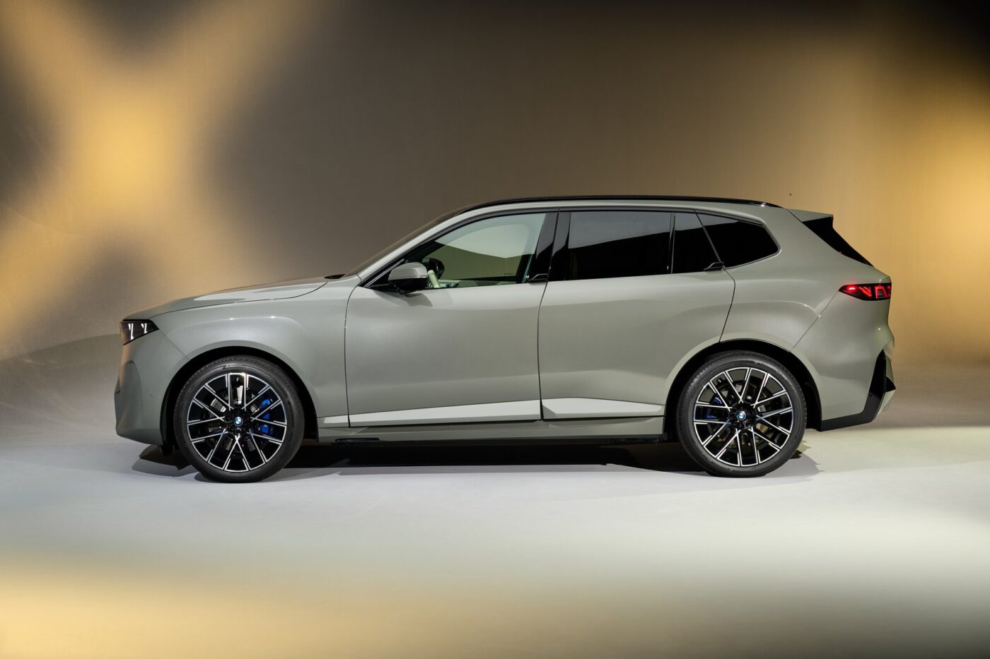 Bmw ix5 xdrive