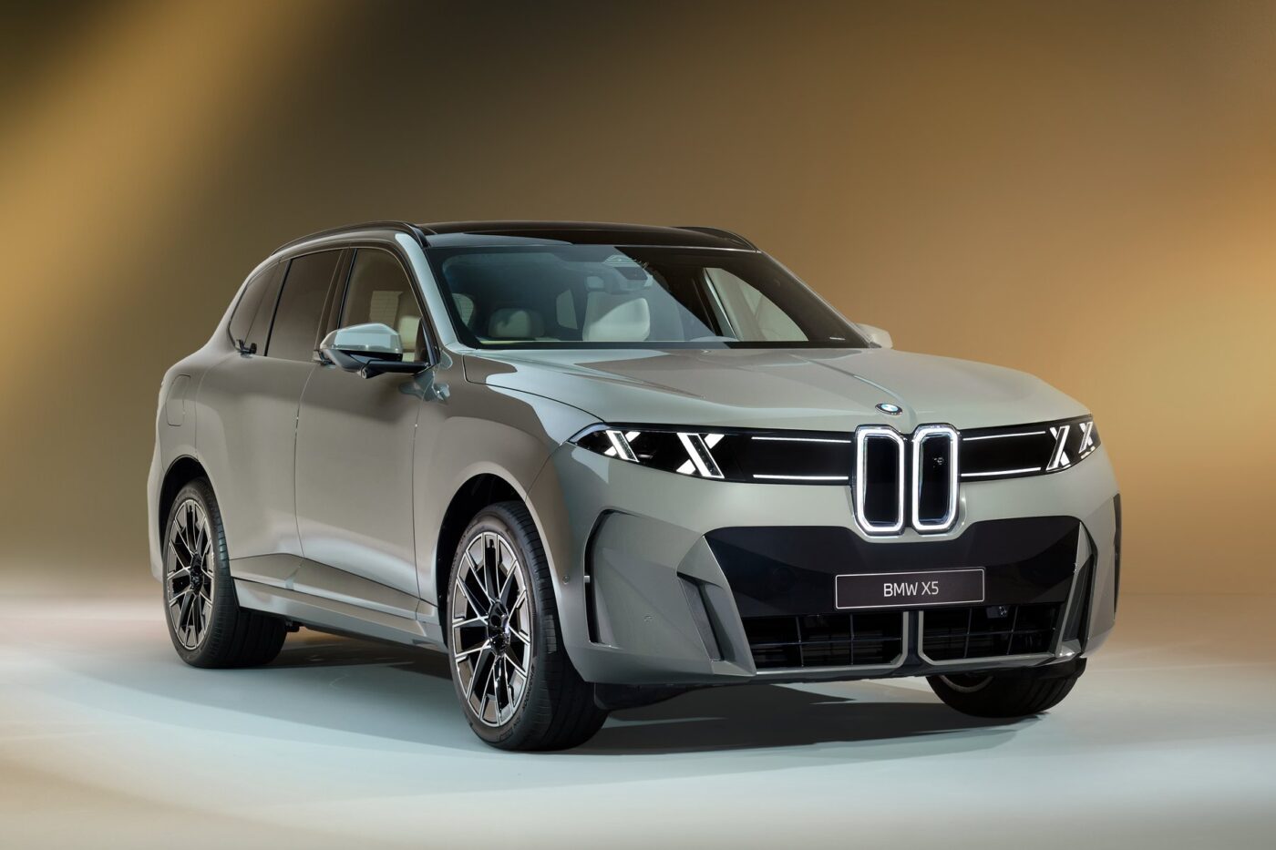 Bmw ix5 xdrive