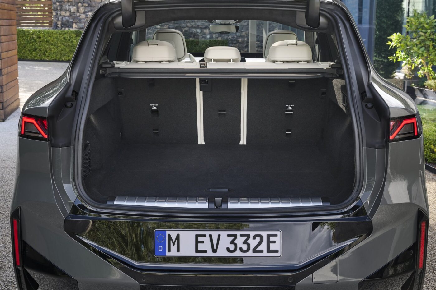 Bmw ix5 xdrive