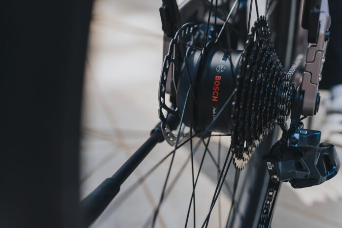 Bosch ebike hub line nabenmotor