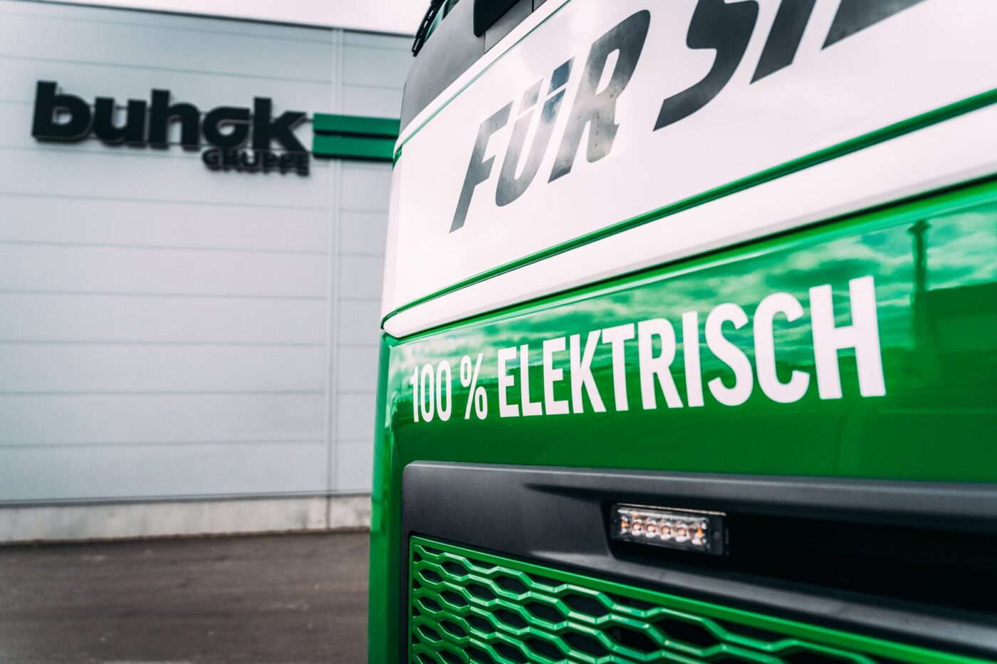 Buhck e lkw hamburg