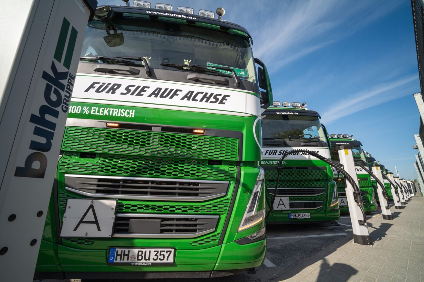 Buhck e lkw hamburg