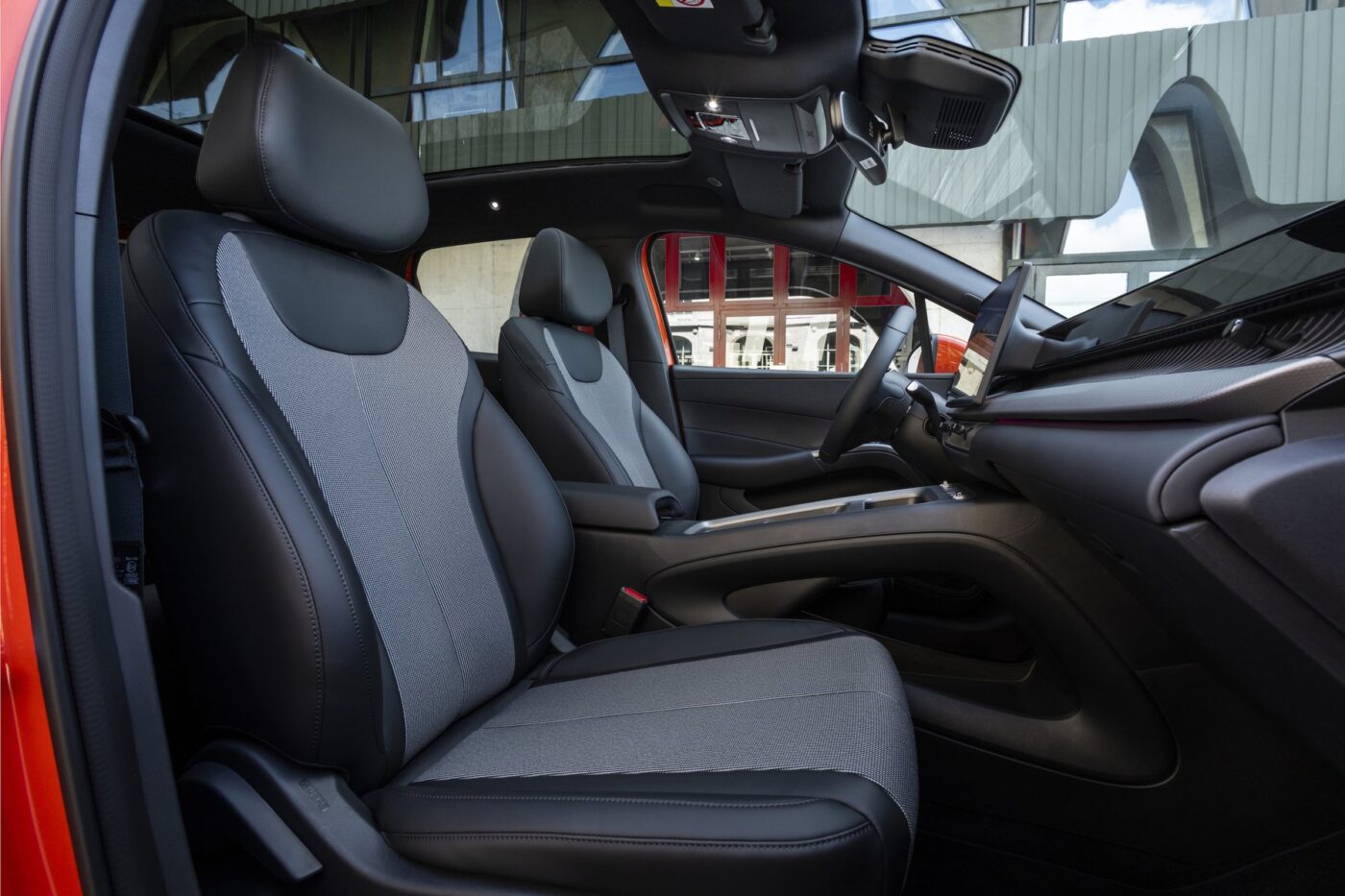 Byd dolphin g phev mj