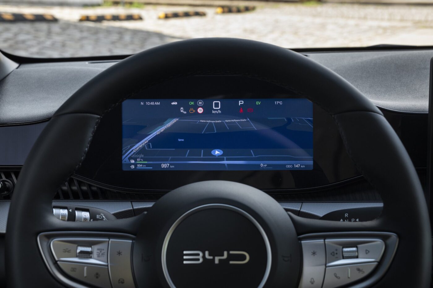 Byd dolphin g phev mj