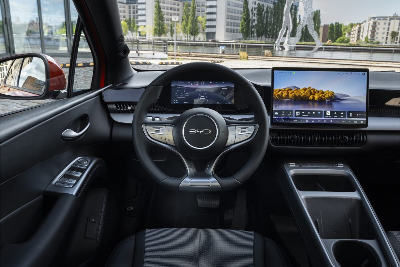 Byd dolphin g phev mj