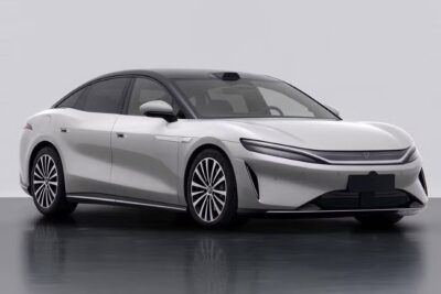 Byd great han china miit