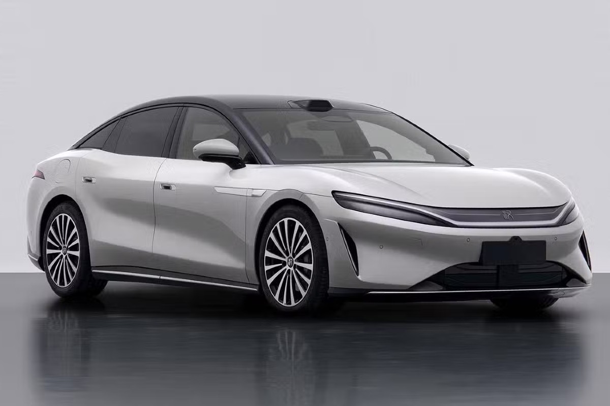 Byd great han china miit