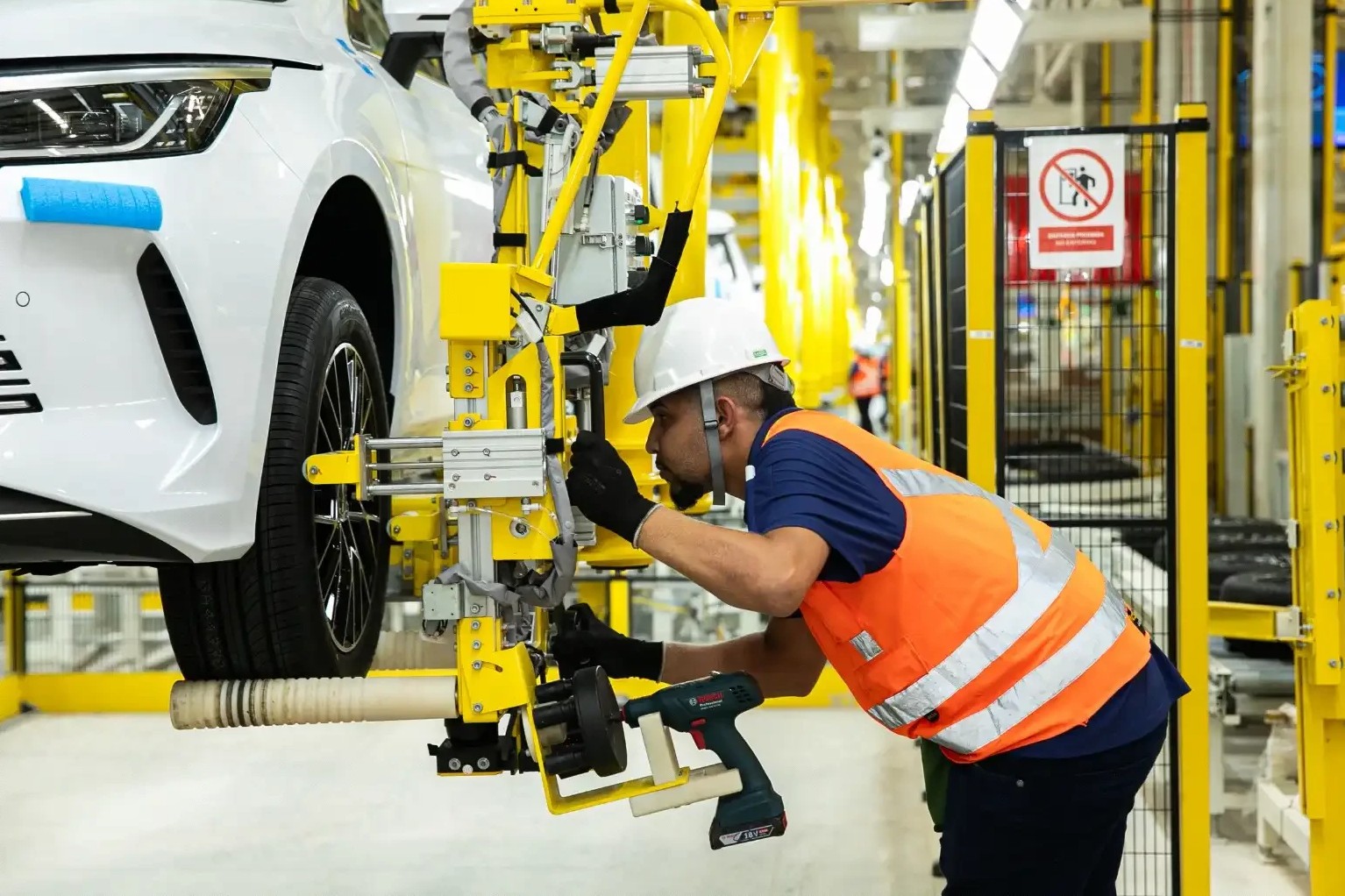 Brasilien-beschlie-t-tempor-re-Zollbefreiung-von-E-Auto-Baus-tzen