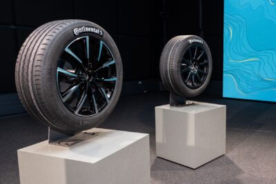 Continental reifen renault niedriger rollwiderstand mehr reichweite