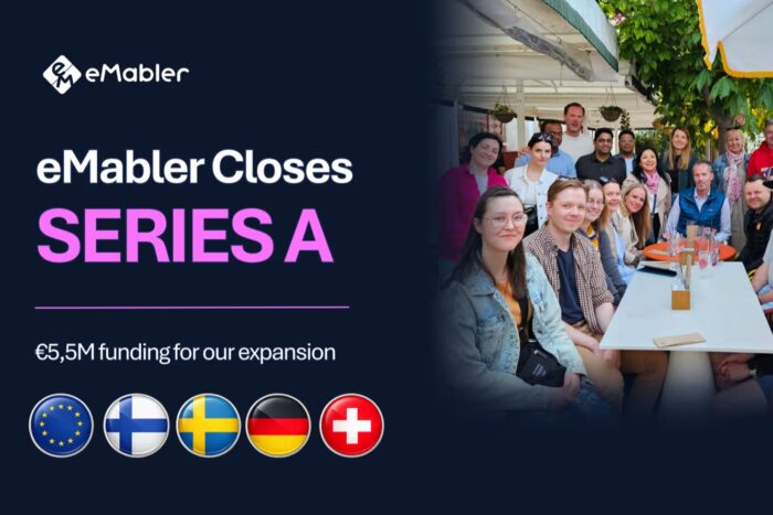 Emabler finanzierungsrunde series a
