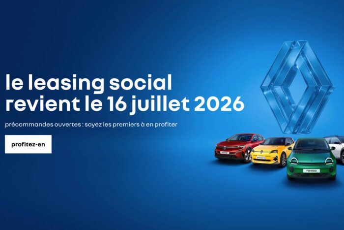 Frankreich sozialleasing renault twingo r5
