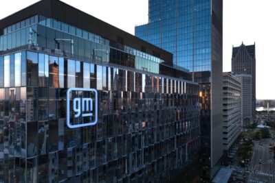 Gm headquarters symbolbild