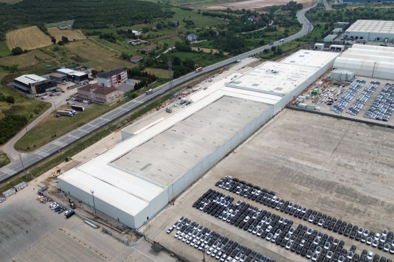 Hyundai tuerkei turkey izmit