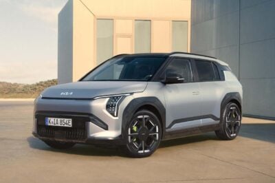 Kia ev3 gt