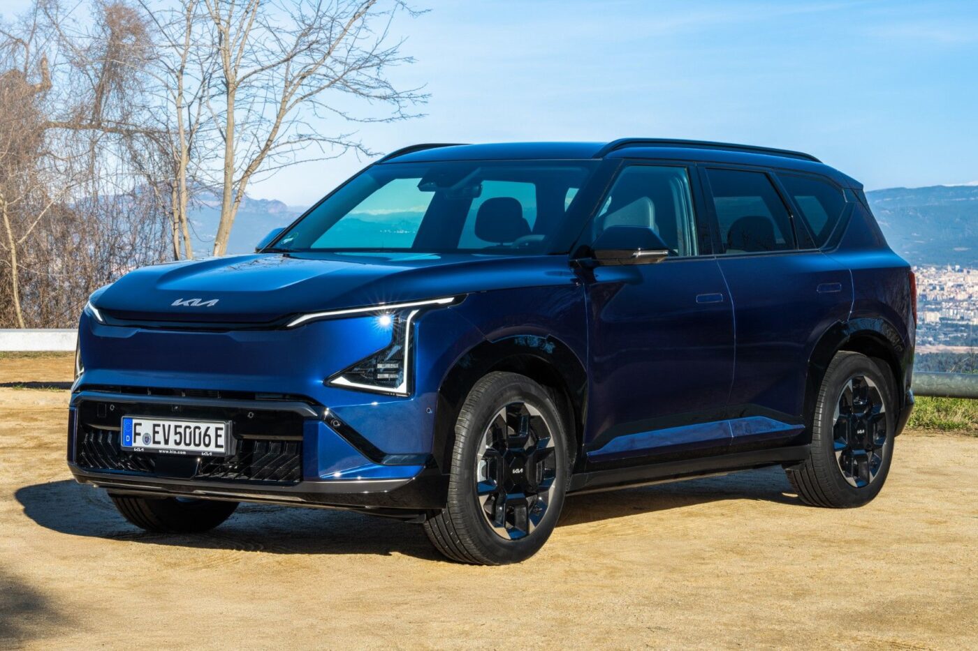 Kia ev5 min
