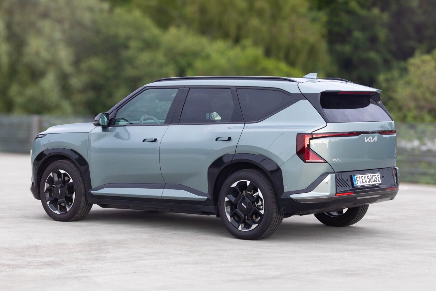 Kia ev5 fahrbericht min