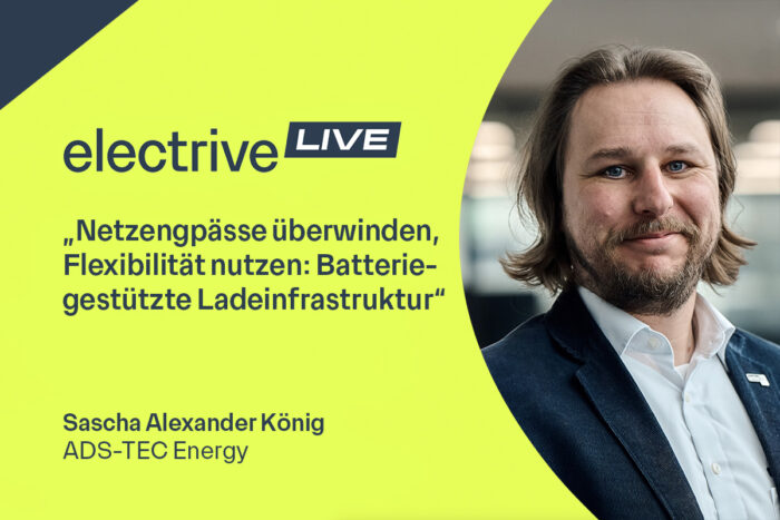 Koenig ads tec live mai