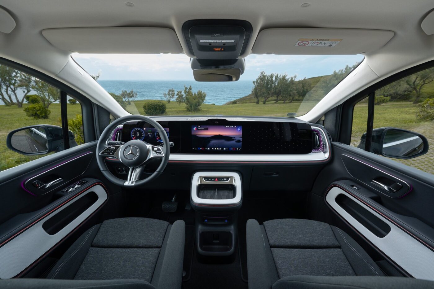 Mercedes benz vle