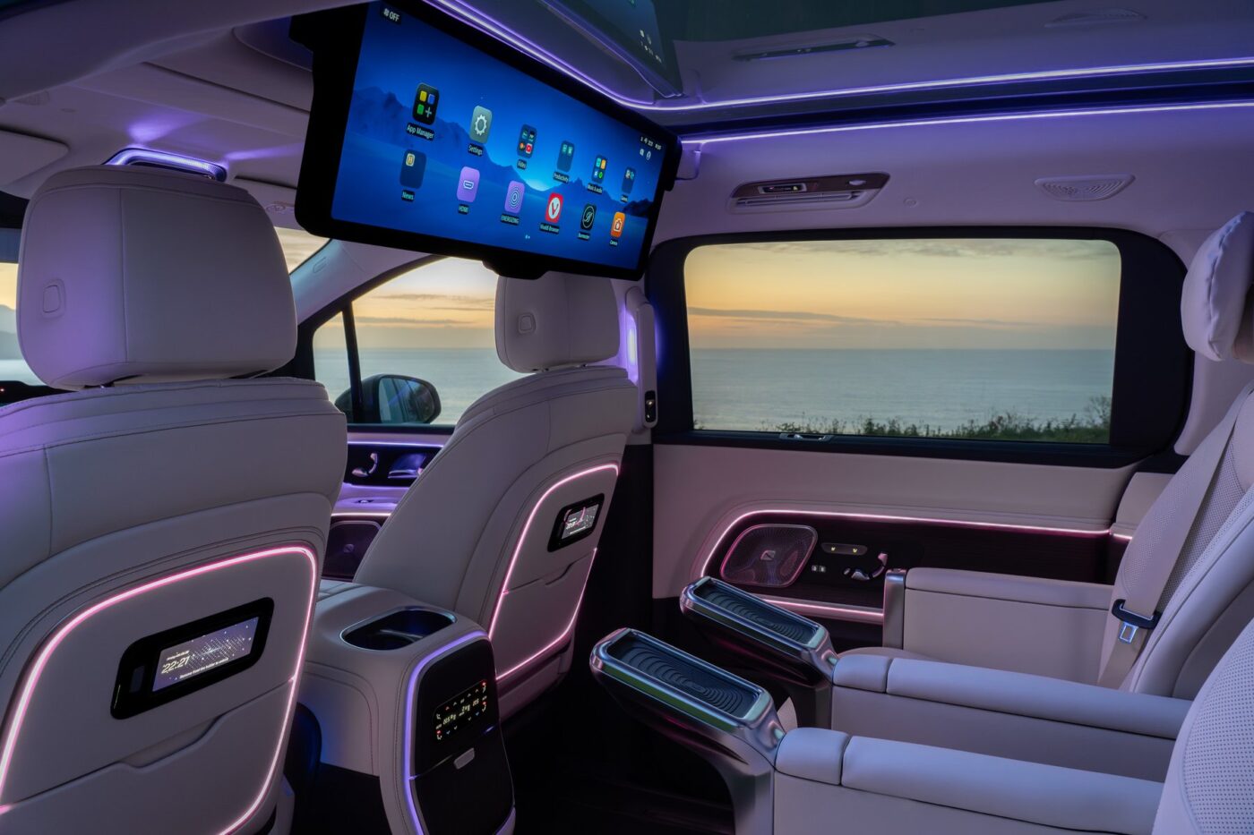 Mercedes benz vle