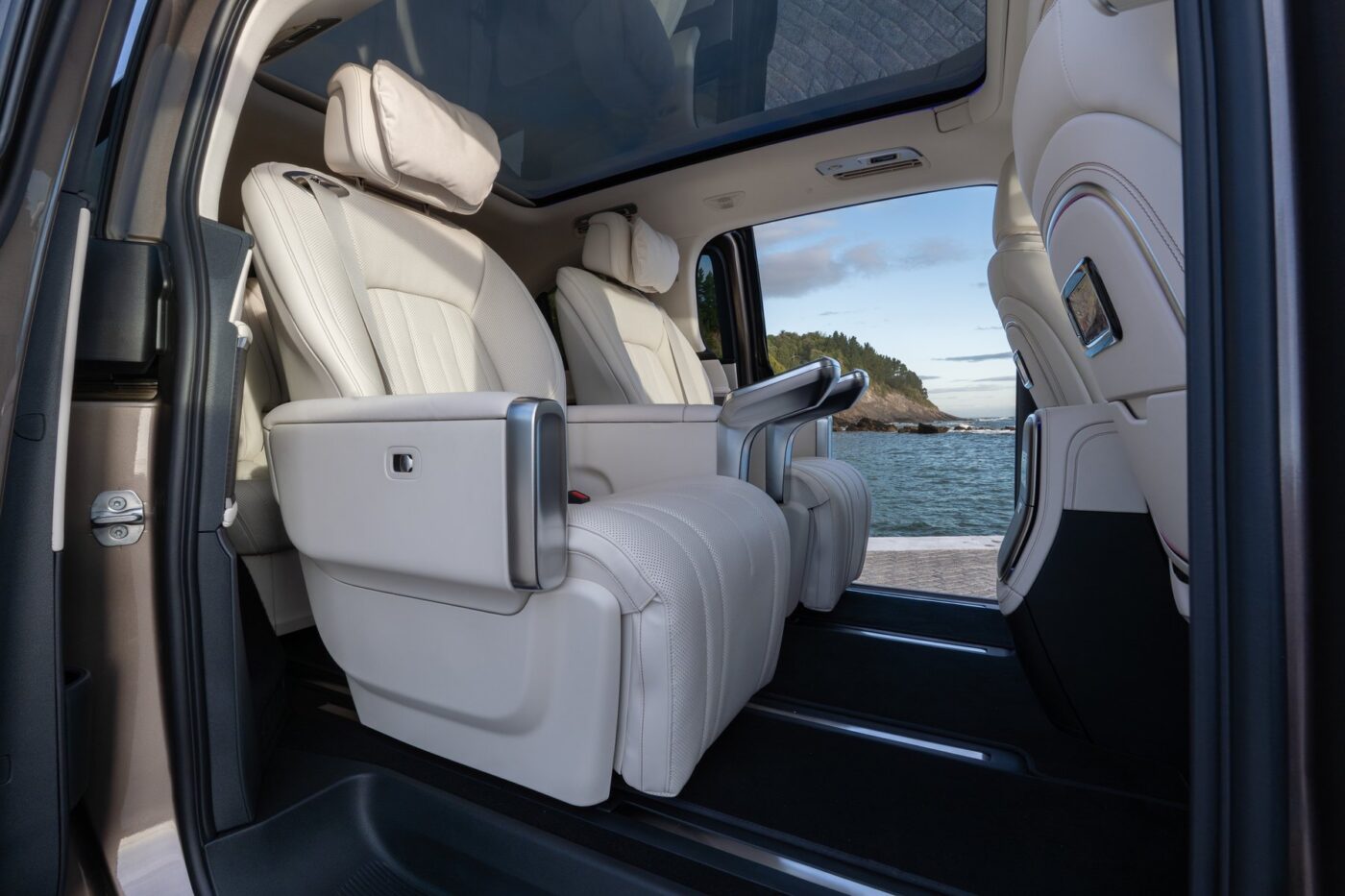 Mercedes benz vle