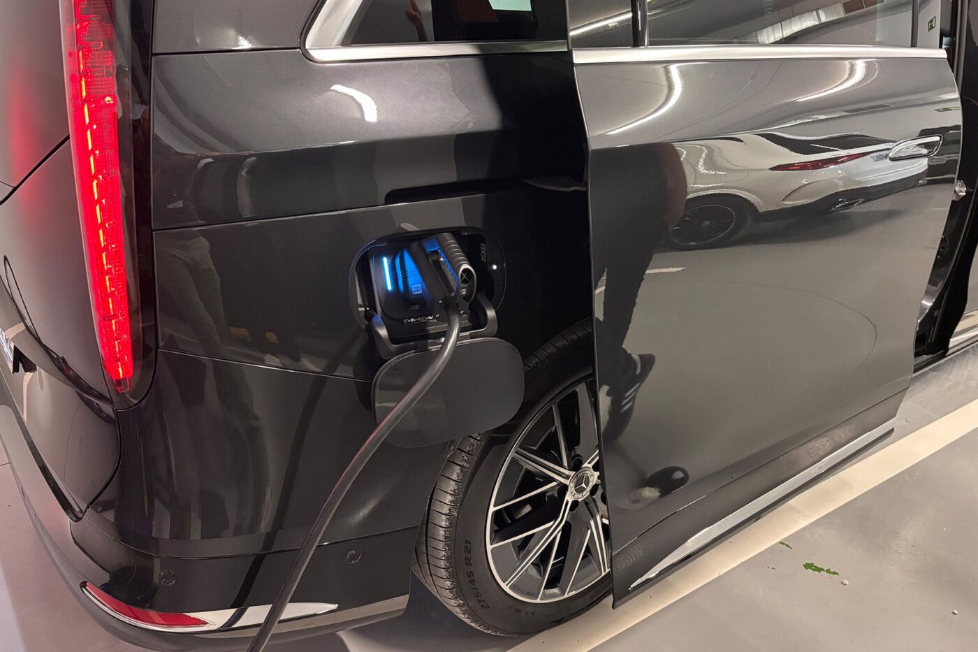 Mercedes benz vle fahrbericht min