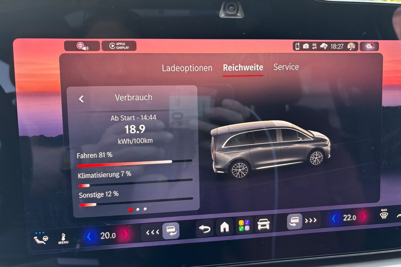 Mercedes benz vle fahrbericht min
