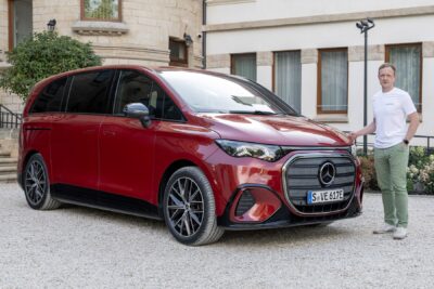 Mercedes benz vle fahrbericht min