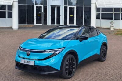 Nissan leaf project suite ntce