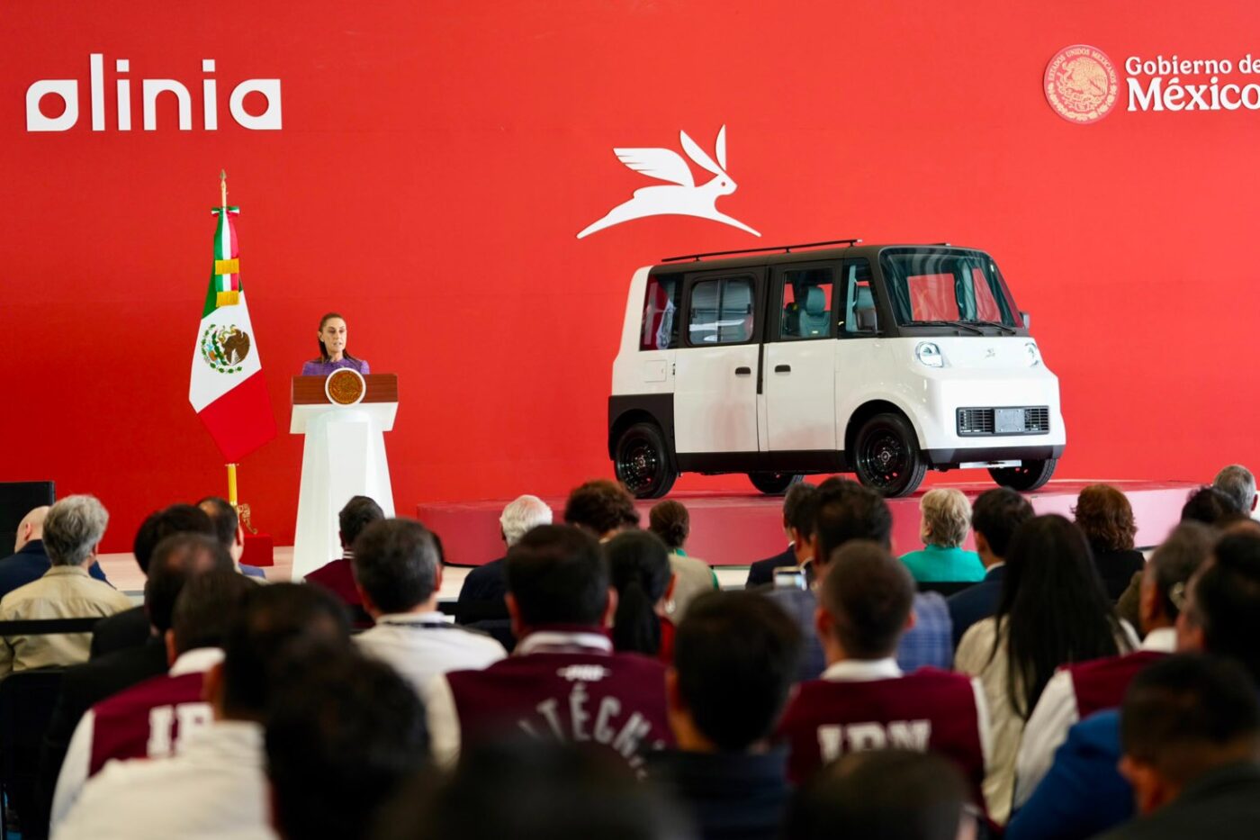 Olinin uno presentation mexico