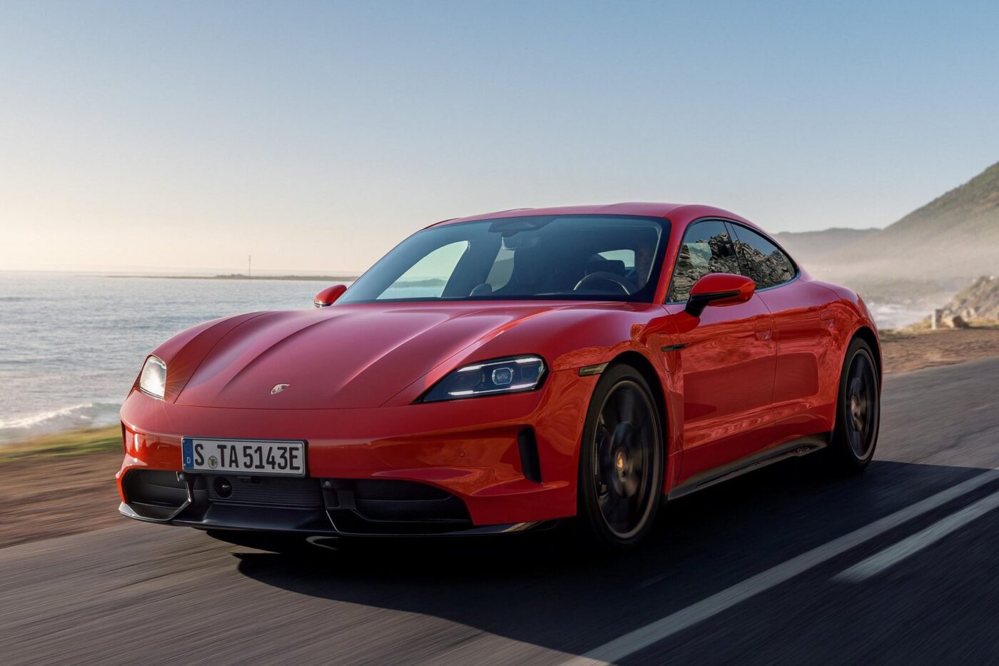Porsche taycan my my