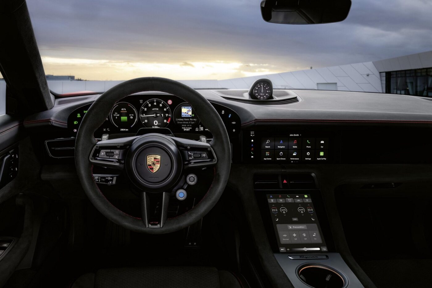 Porsche taycan my my