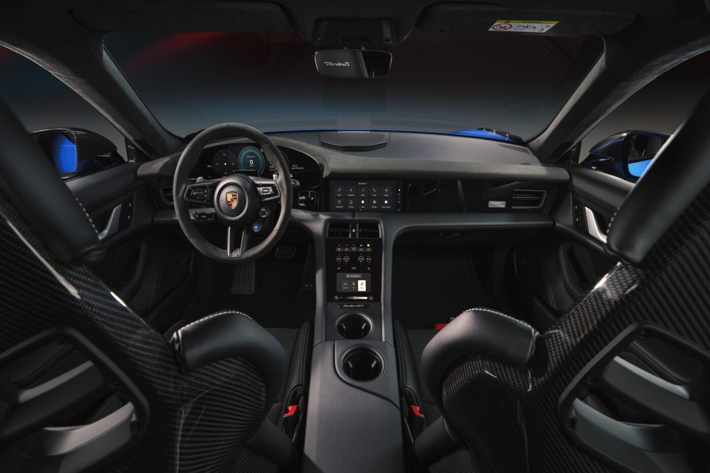 Porsche taycan my my