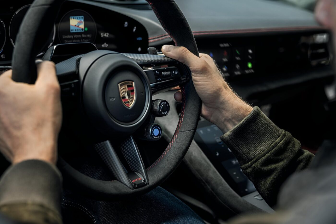 Porsche taycan my my