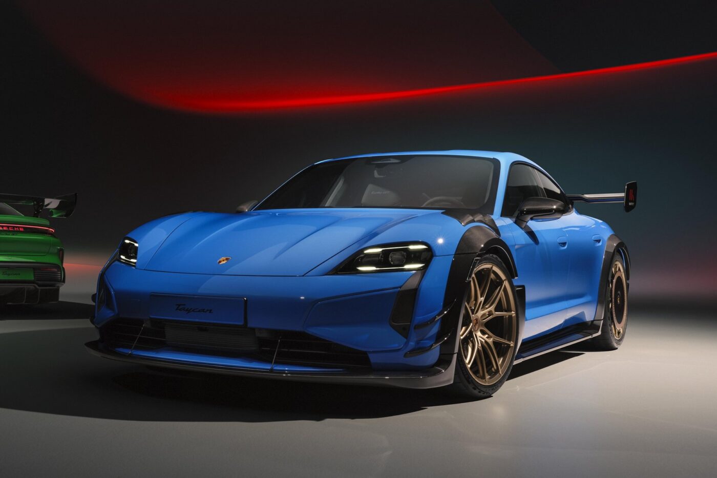 Porsche taycan my my
