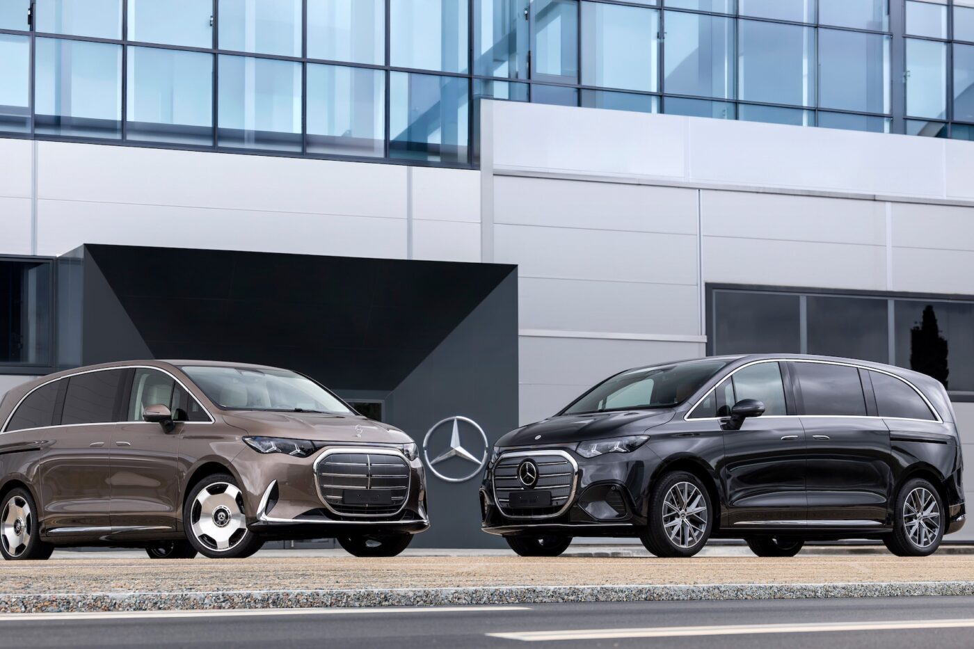 Produktion mercedes benz vle vitoria