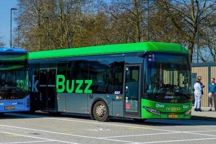 Qbuzz opnv niederlande