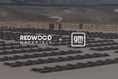 Redwood gm batteriespeicher usa michigan
