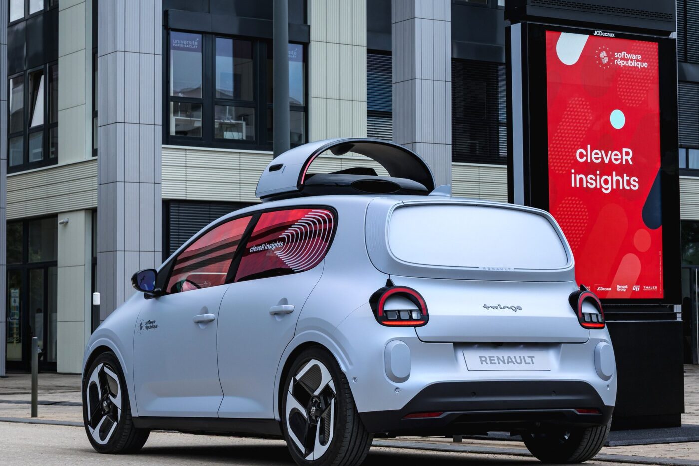 Renault clever insight mj