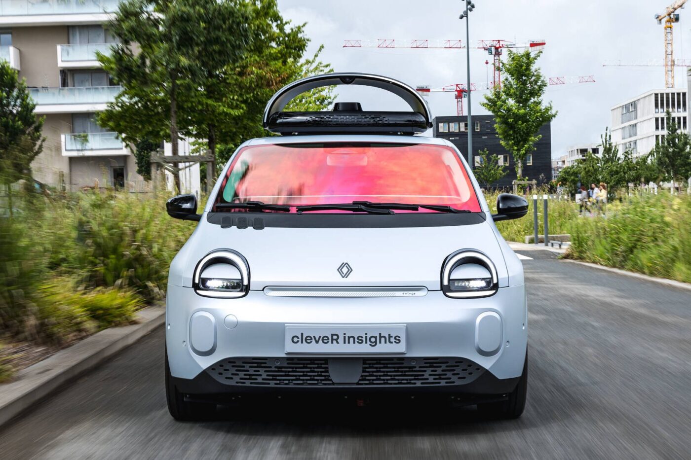 Renault clever insight mj